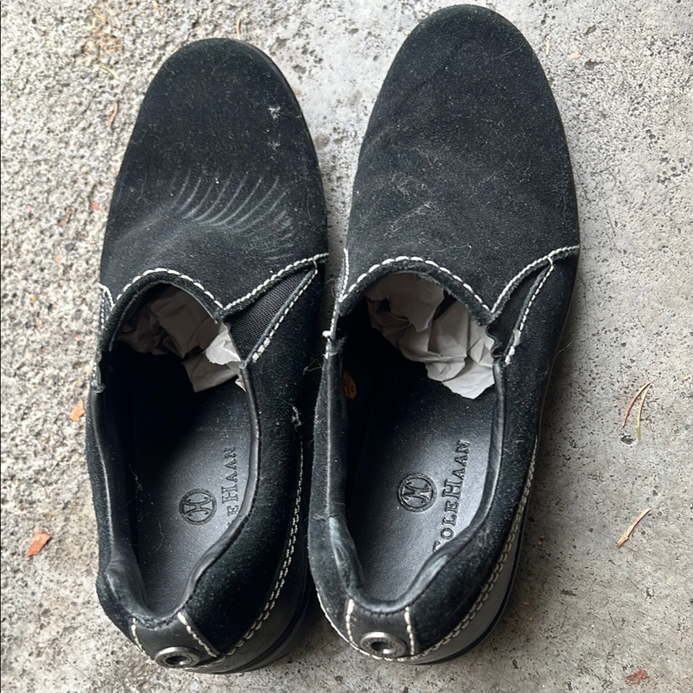 Black Men's Shoes